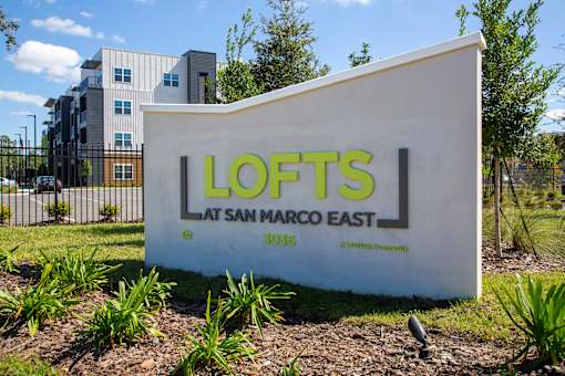 Lofts at San Marco East | Jacksonville, FL